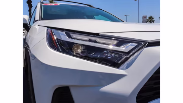 New 2024 Toyota RAV4 XLE FWD - Image 20