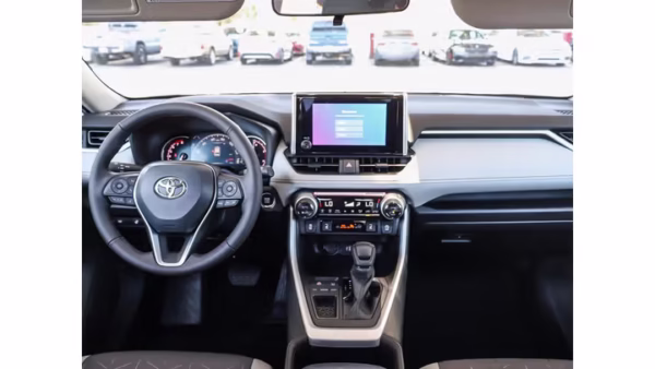 New 2024 Toyota RAV4 XLE FWD - Image 17