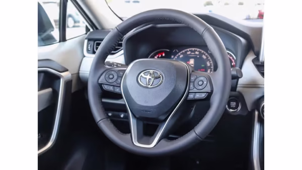 New 2024 Toyota RAV4 XLE FWD - Image 15