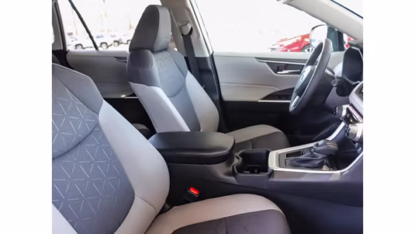 New 2024 Toyota RAV4 XLE FWD - Image 14