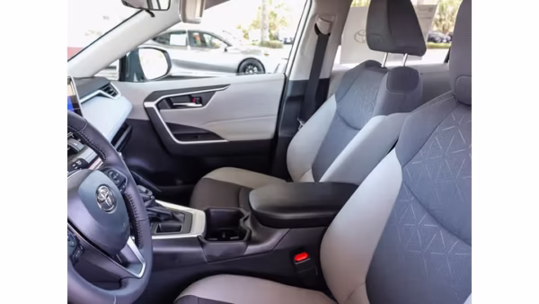 New 2024 Toyota RAV4 XLE FWD - Image 13
