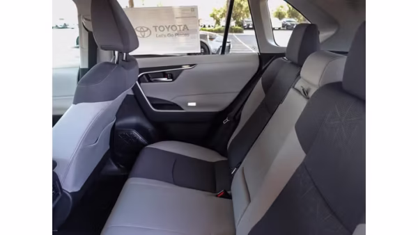 New 2024 Toyota RAV4 XLE FWD - Image 12