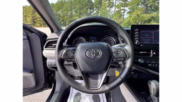 2024 Toyota Camry SE Automatic FWD - Image 11