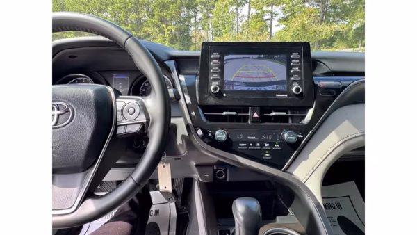 The 2024 Toyota Camry SE Automatic FWD