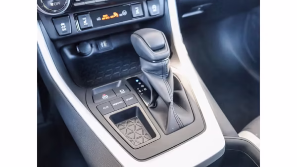 New 2024 Toyota RAV4 XLE FWD - Image 5