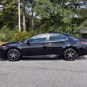The 2024 Toyota Camry SE Automatic FWD