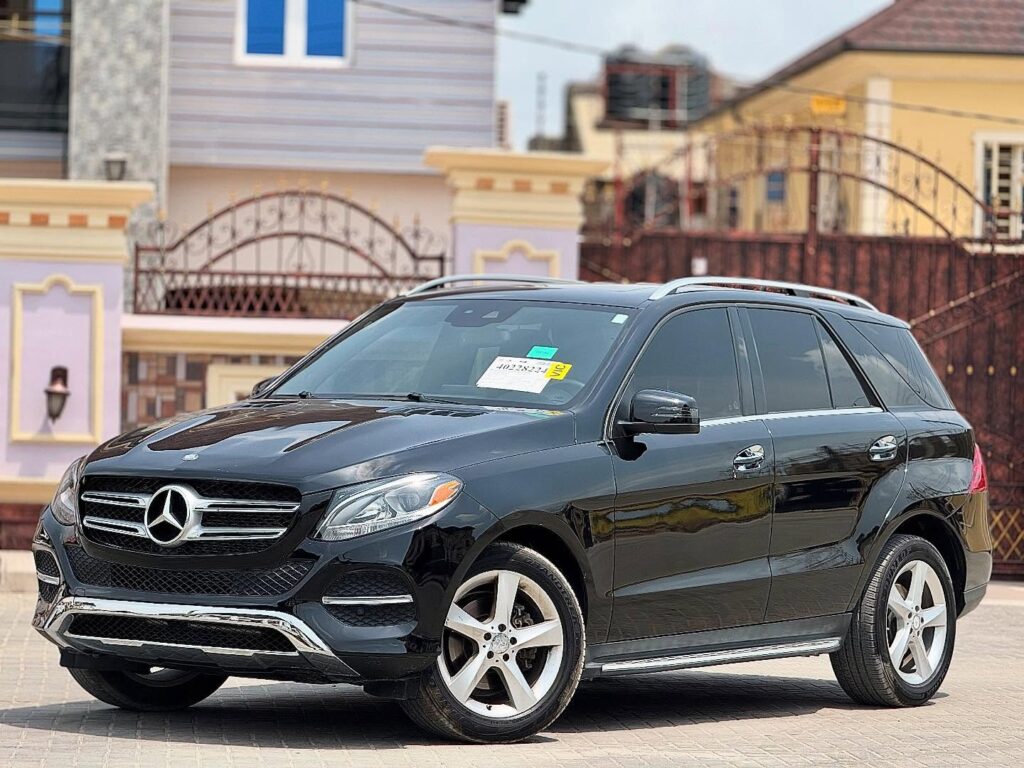 Used 2016 Mercedes Benz GLE350