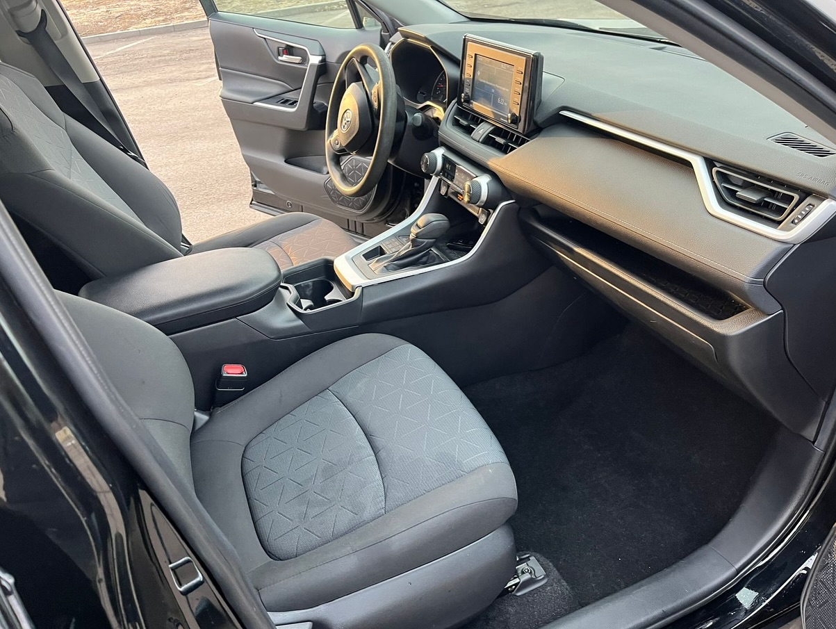 2019 Toyota Rav4 XLE For Sale Near Me