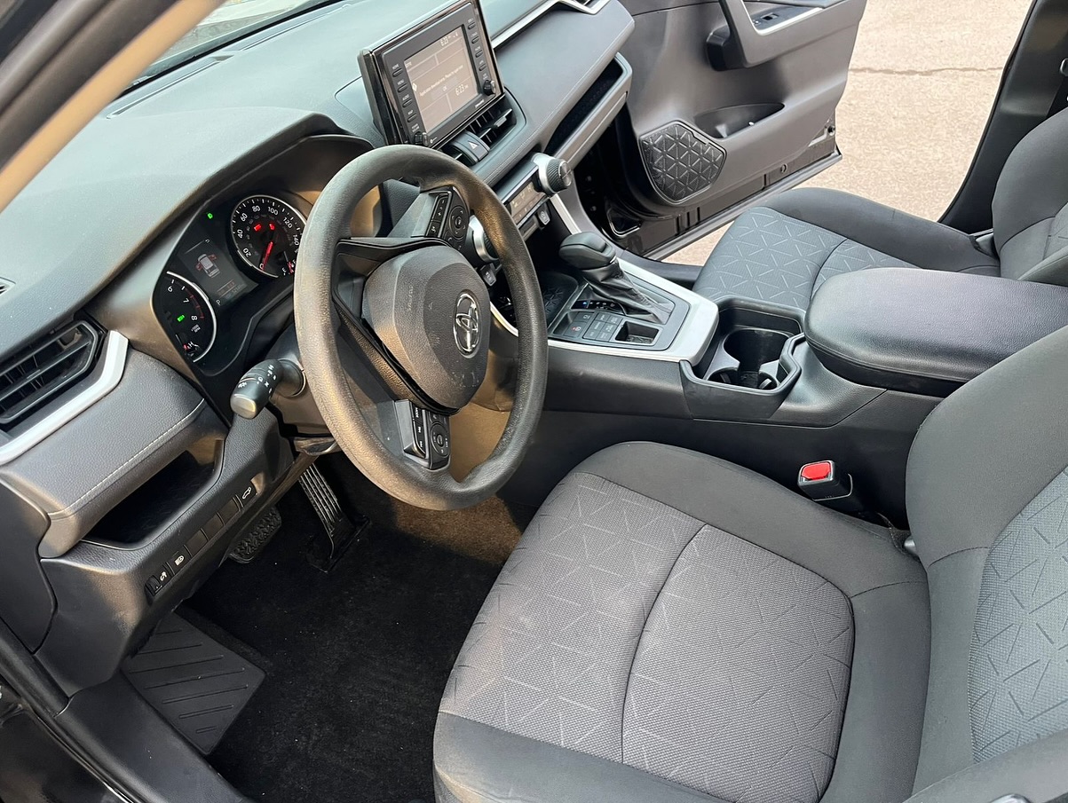 2019 Toyota Rav4 XLE For Sale Near Me