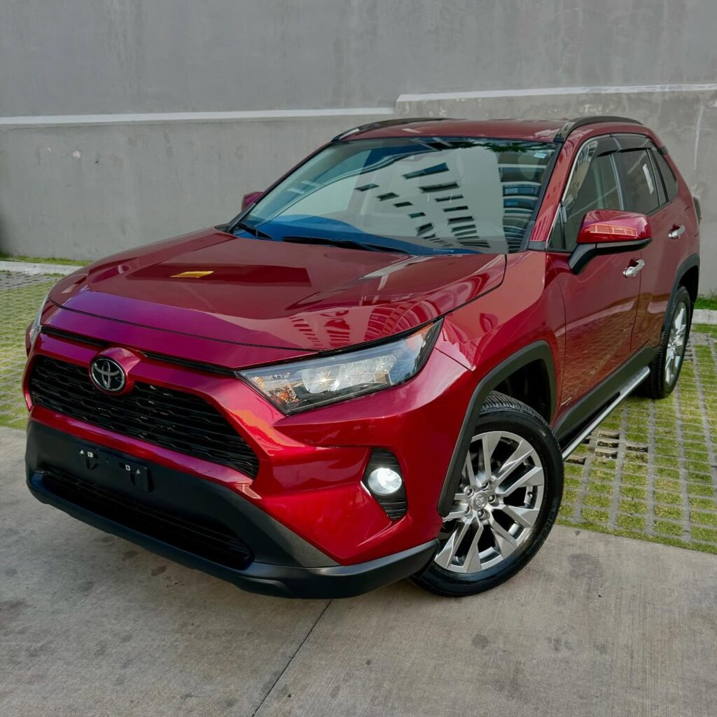 2021 Used Toyota Rav4