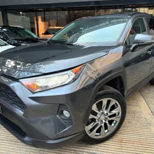 2021 Toyota Rav4 XLE AWD_136,000M