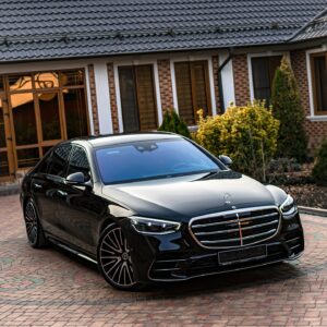 2022 Mercedes Benz S580 W223