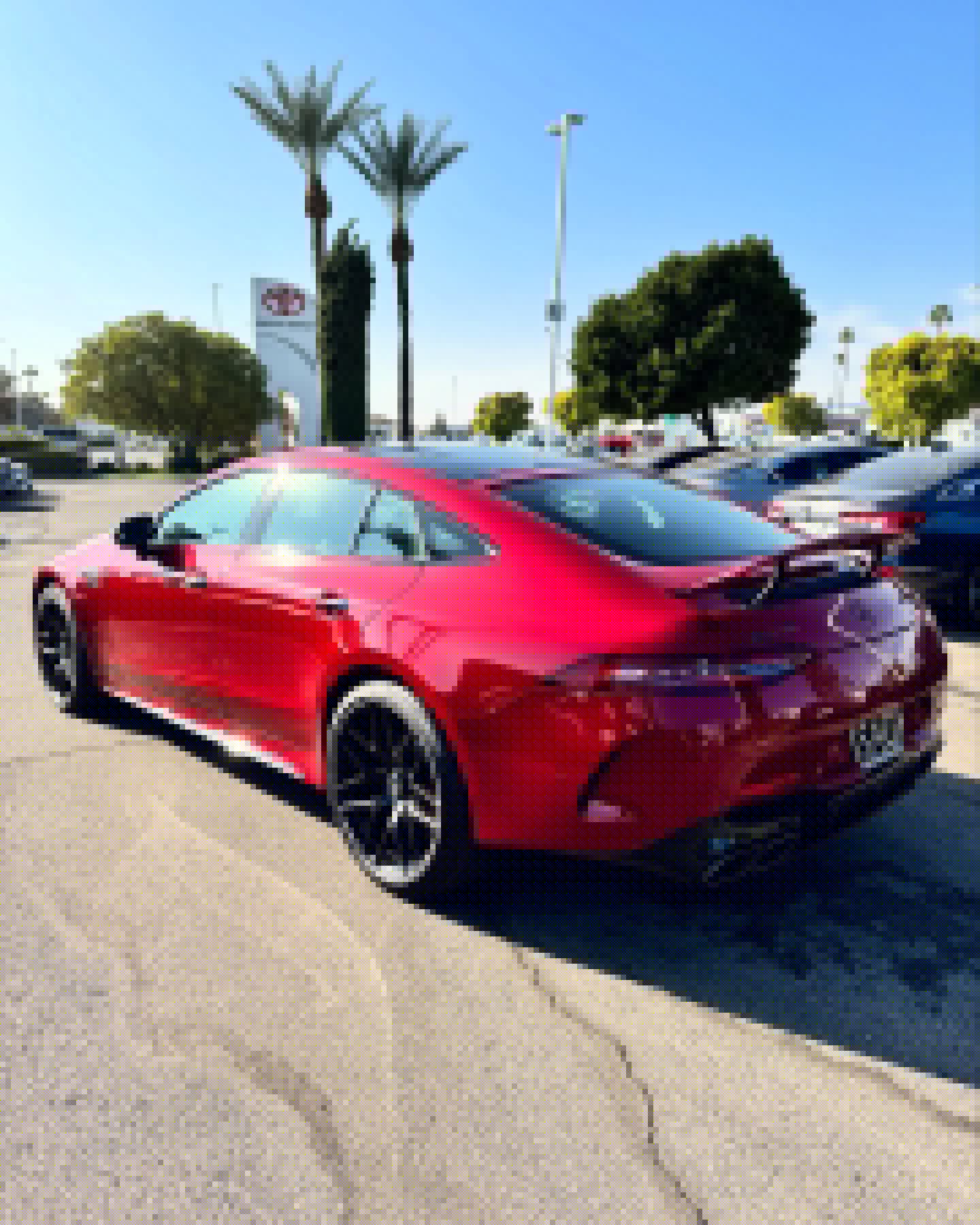 Used 2024 Mercedes Benz AMG GT 63s - Image 7