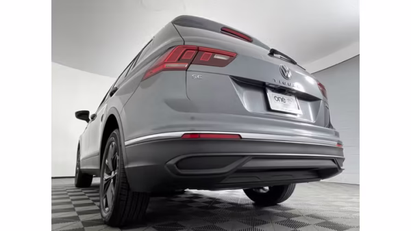 2024 Volkswagen Tiguan SE 4MOTION - Image 36