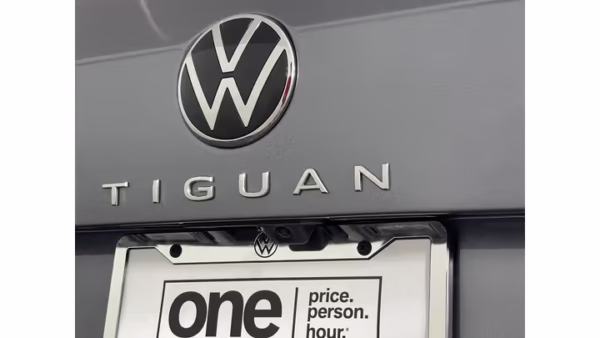 2024 Volkswagen Tiguan SE 4MOTION - Image 33