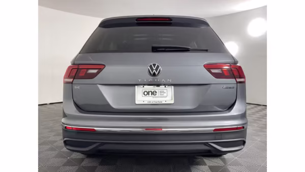 2024 Volkswagen Tiguan SE 4MOTION - Image 31