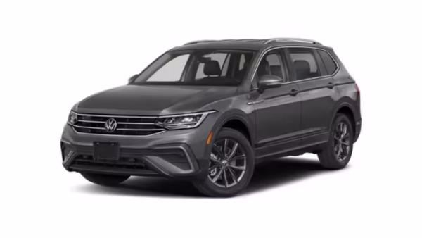 2024 Volkswagen Tiguan SE 4MOTION