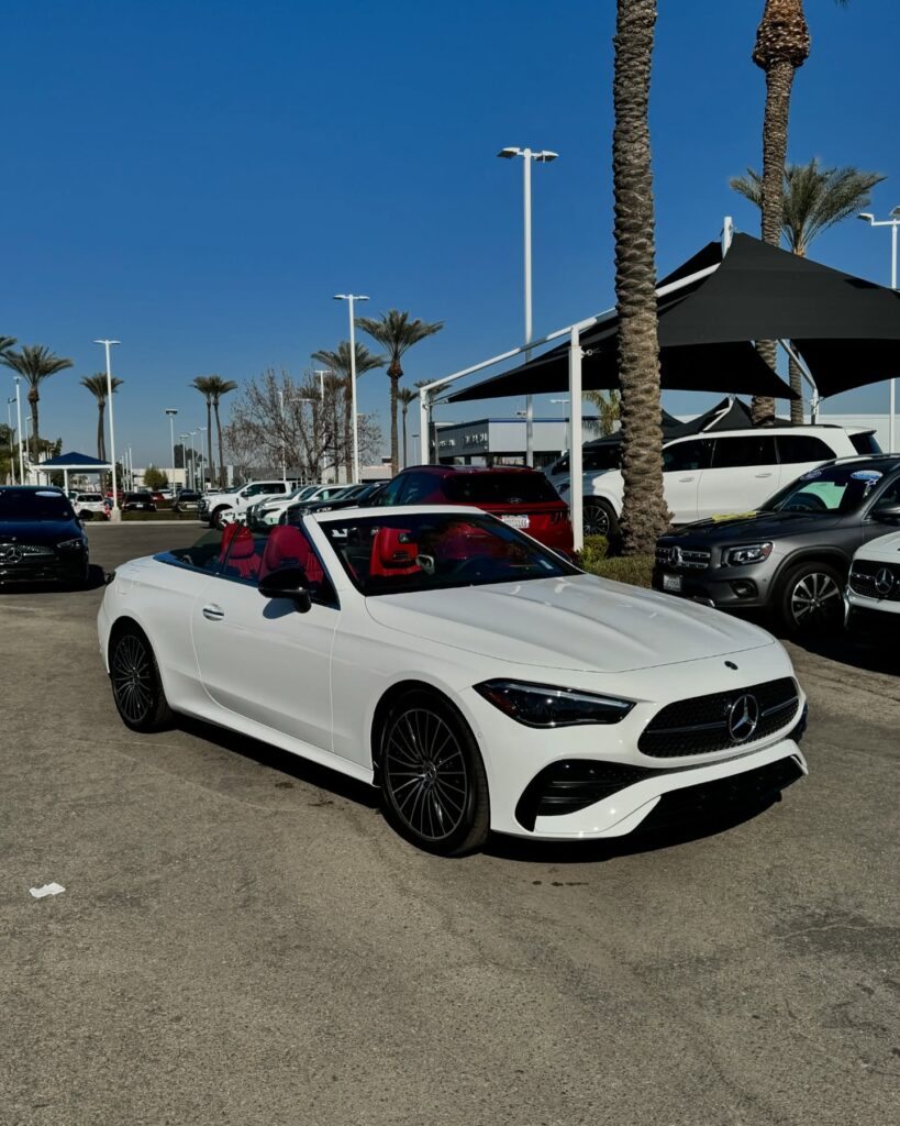 2025 Used Mercedes Benz CLE300