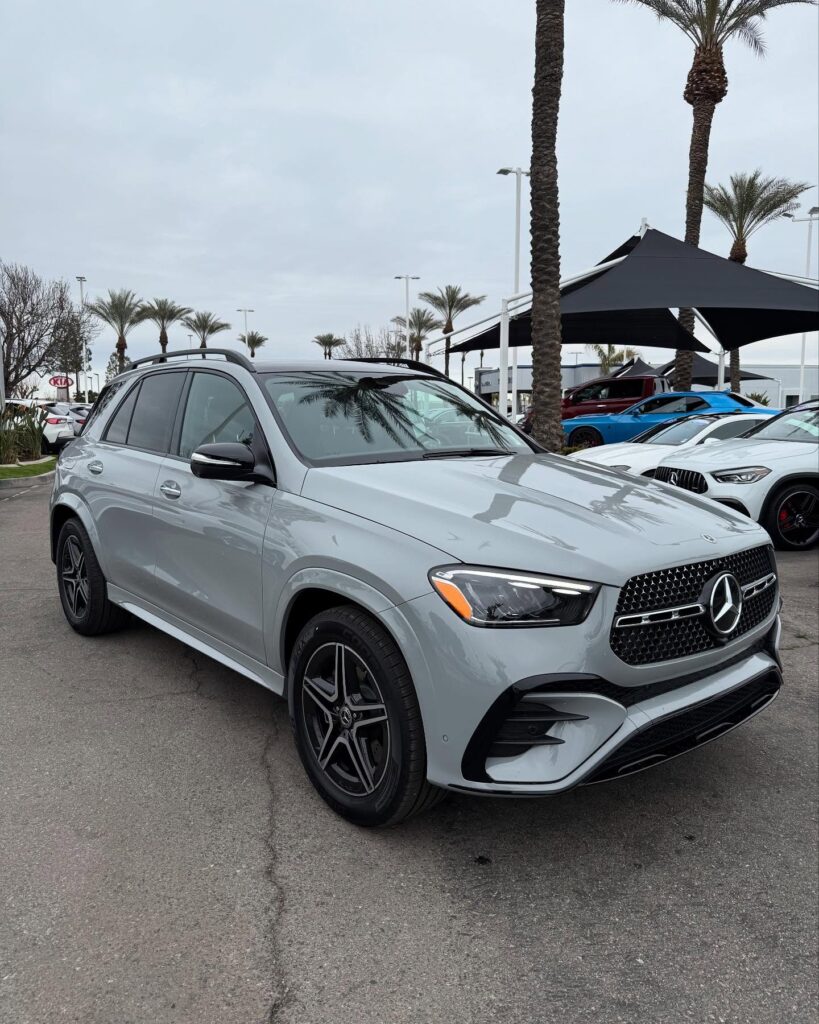 2025 Mercedes Benz GLE 350 SUV