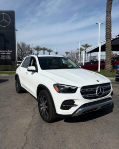 2025 Mercedes Benz GLE350 (1) (4)