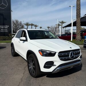 2025 Mercedes Benz GLE350 (1) (4)