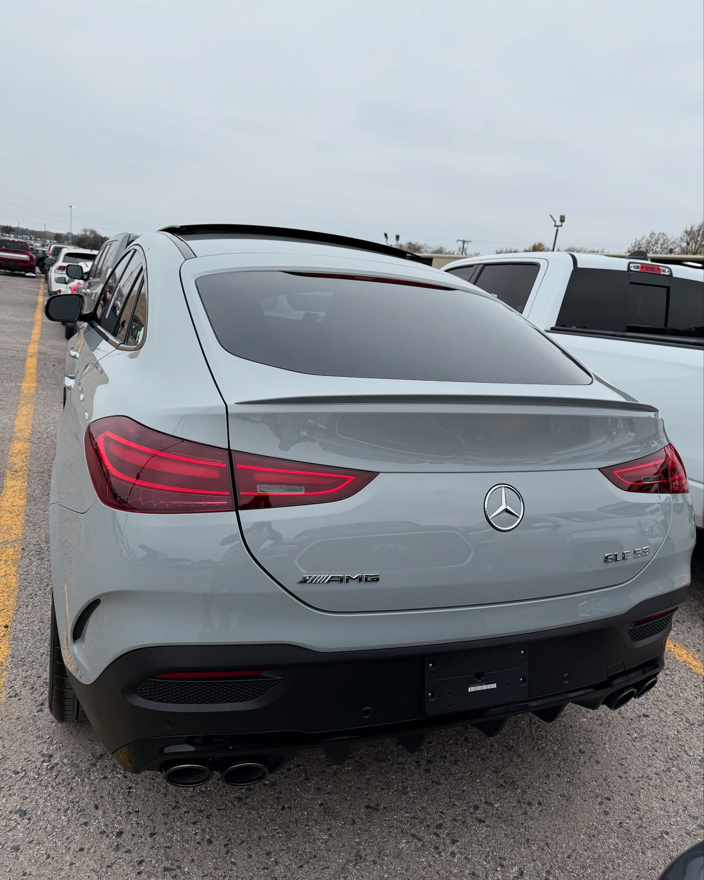 Mercedes Benz Gle 63 2024 for sale (1) (8)