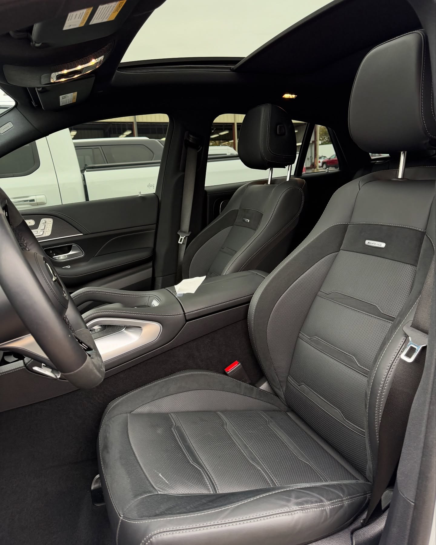 Used Mercedes-Benz GLE 63 for Sale - Image 10