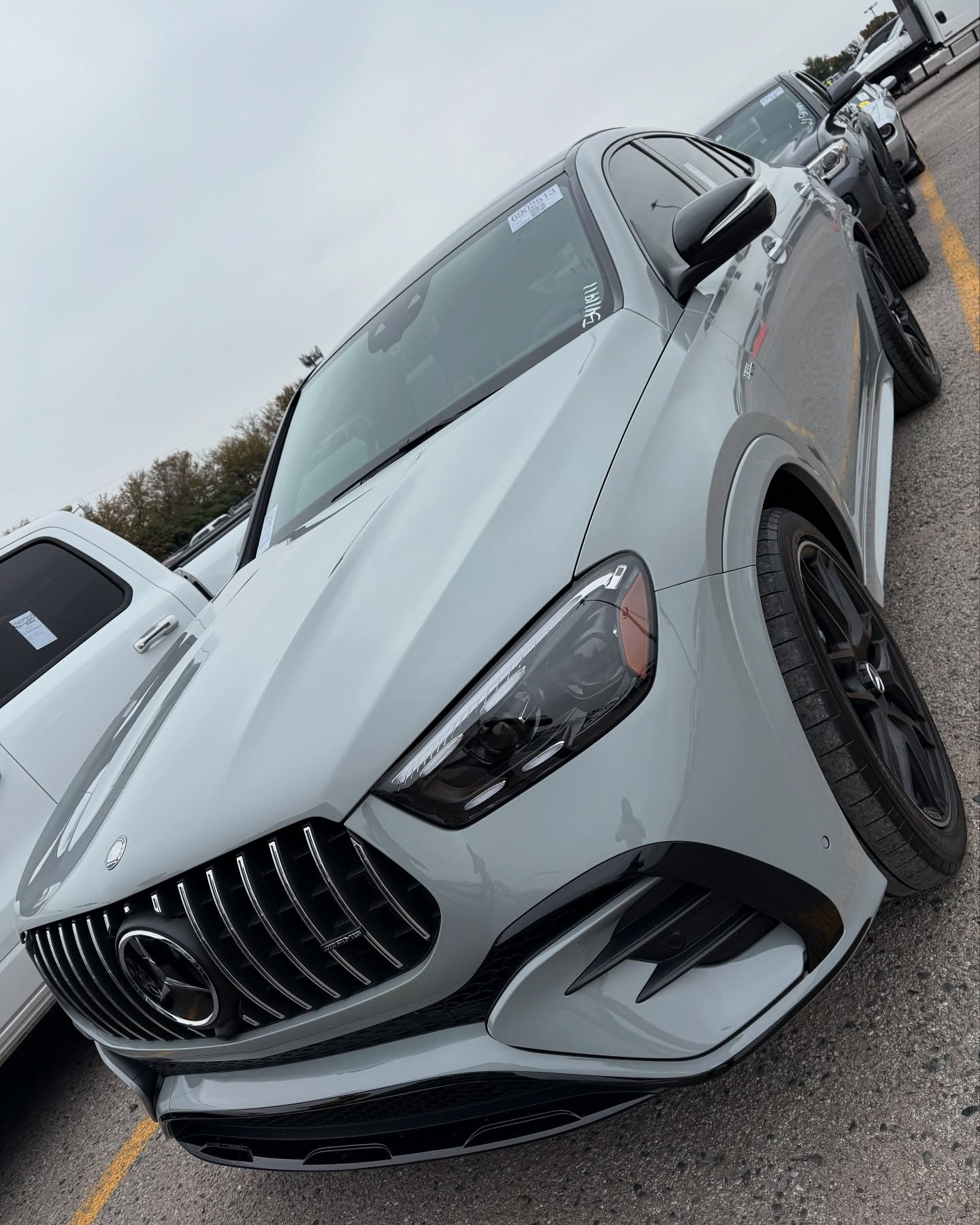 Mercedes Benz Gle 63 2024 for sale (1) (8)