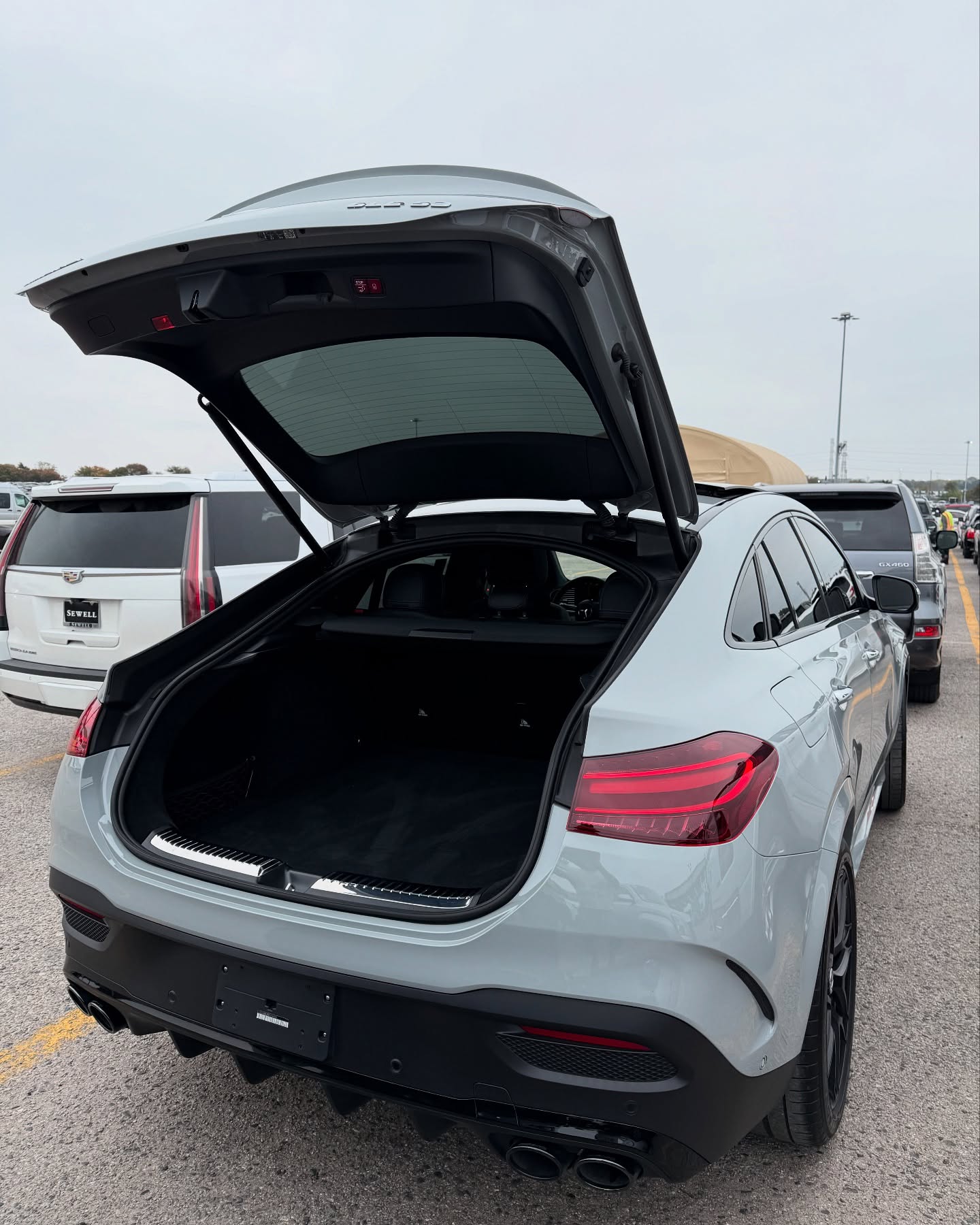 Mercedes Benz Gle 63 2024 for sale (1) (8)