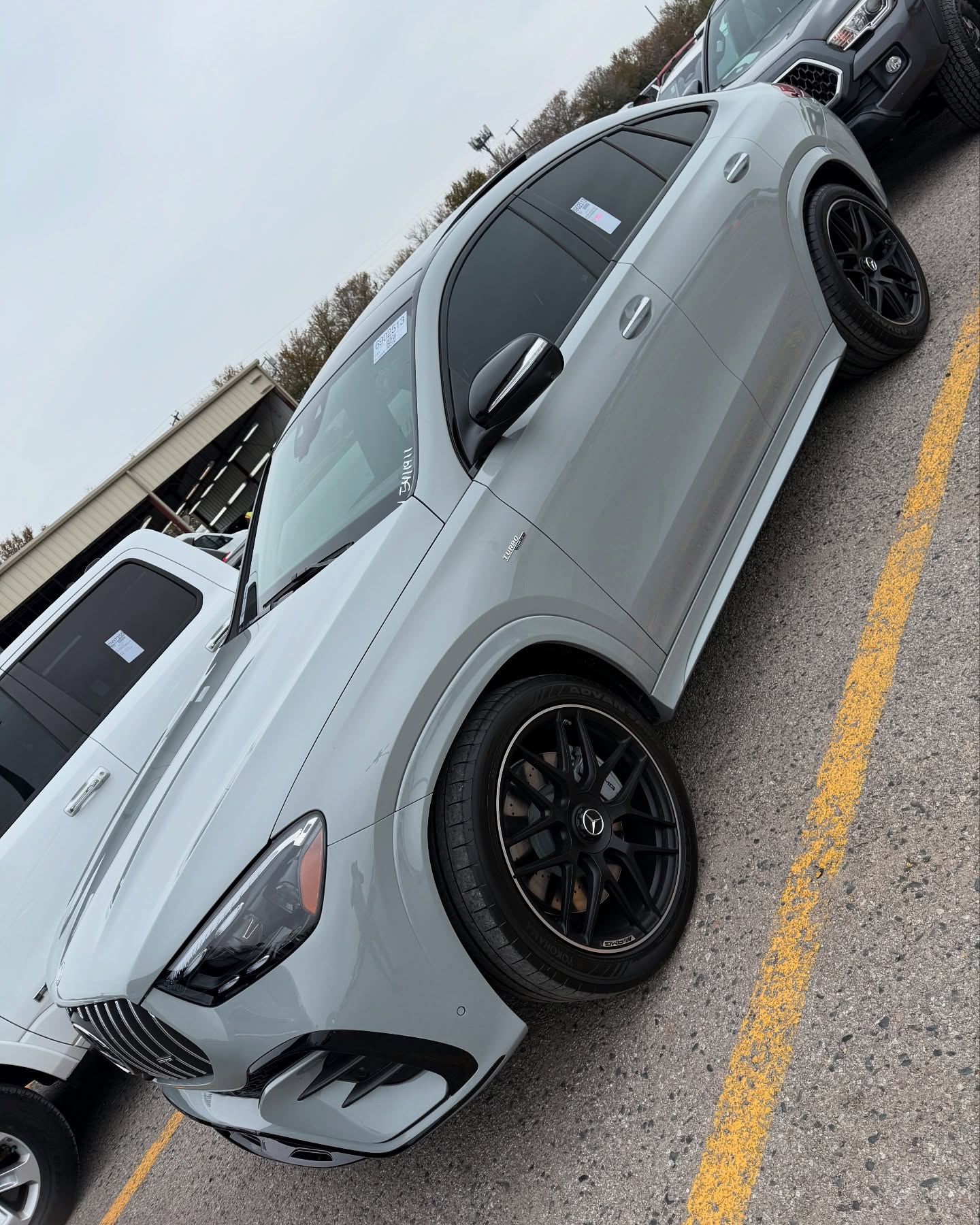 Used Mercedes-Benz GLE 63 for Sale