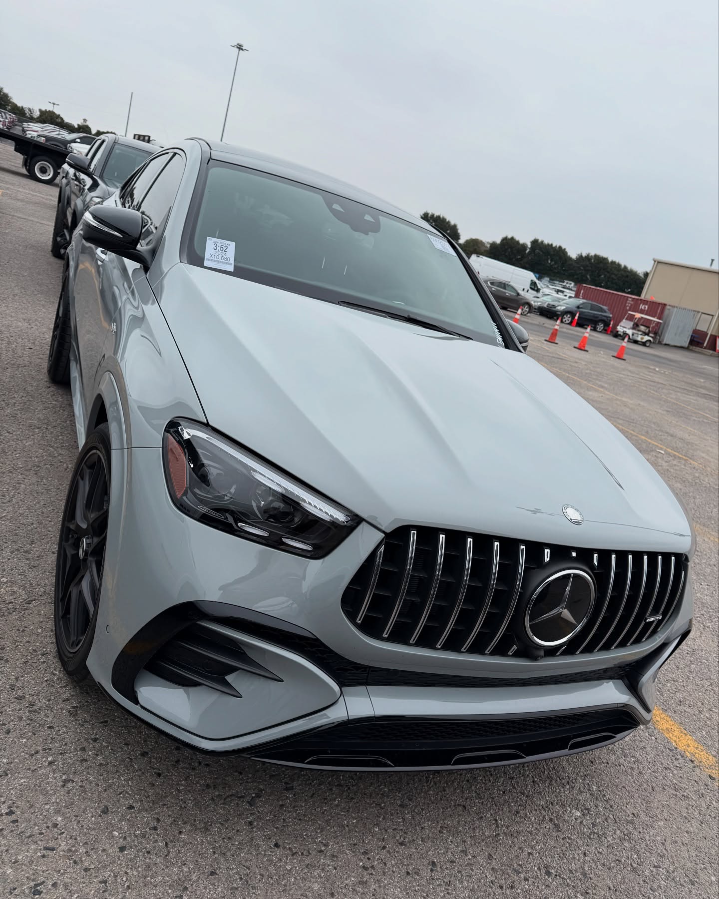 Mercedes Benz Gle 63 2024 for sale (1) (8)