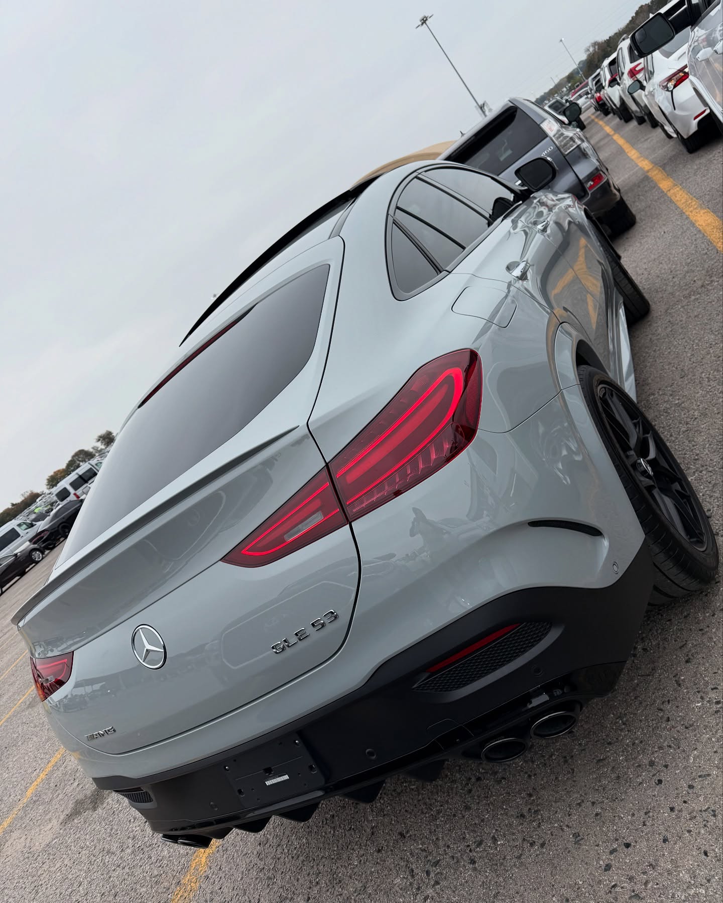 Mercedes Benz Gle 63 2024 for sale (1) (8)