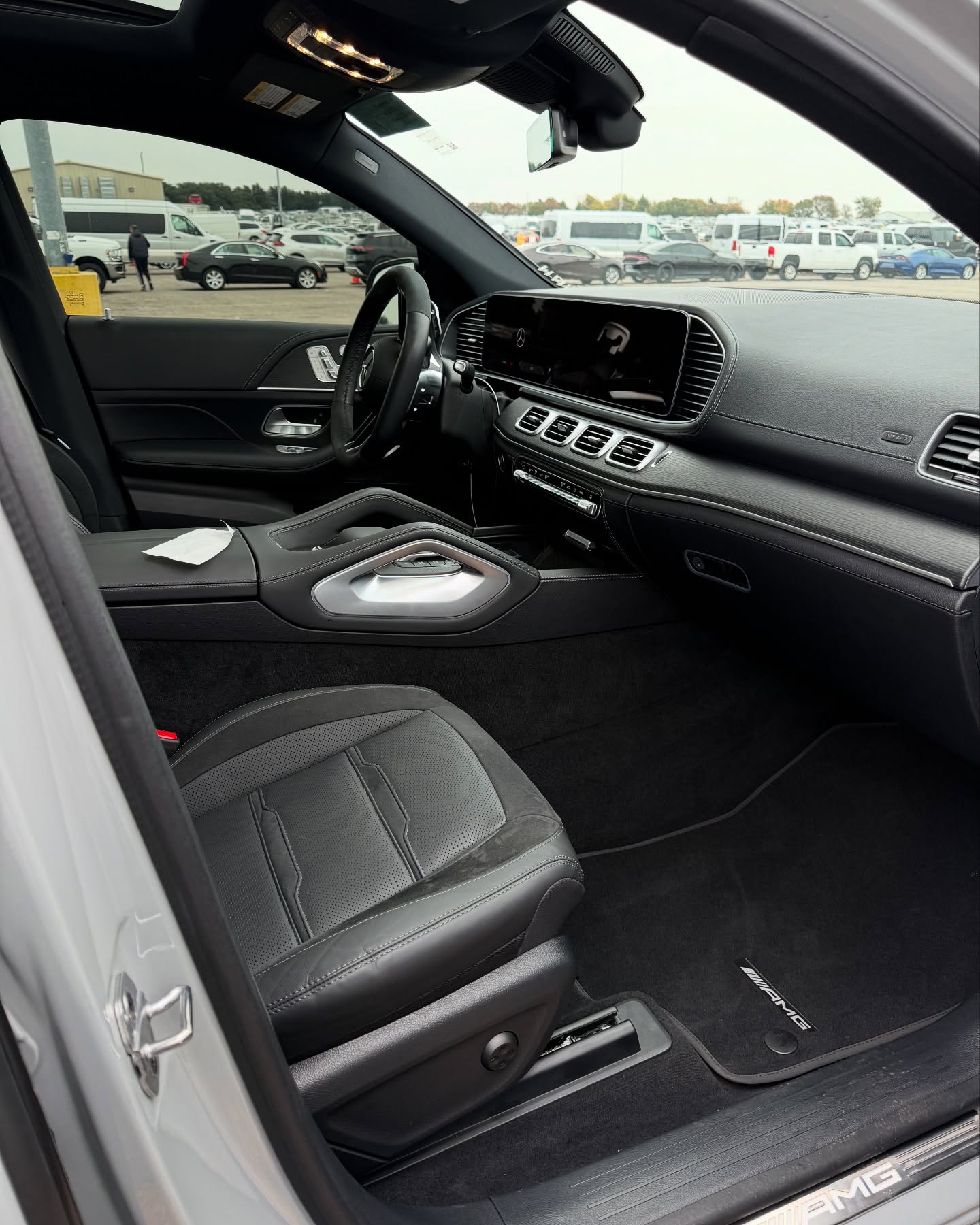 Used Mercedes-Benz GLE 63 for Sale - Image 2