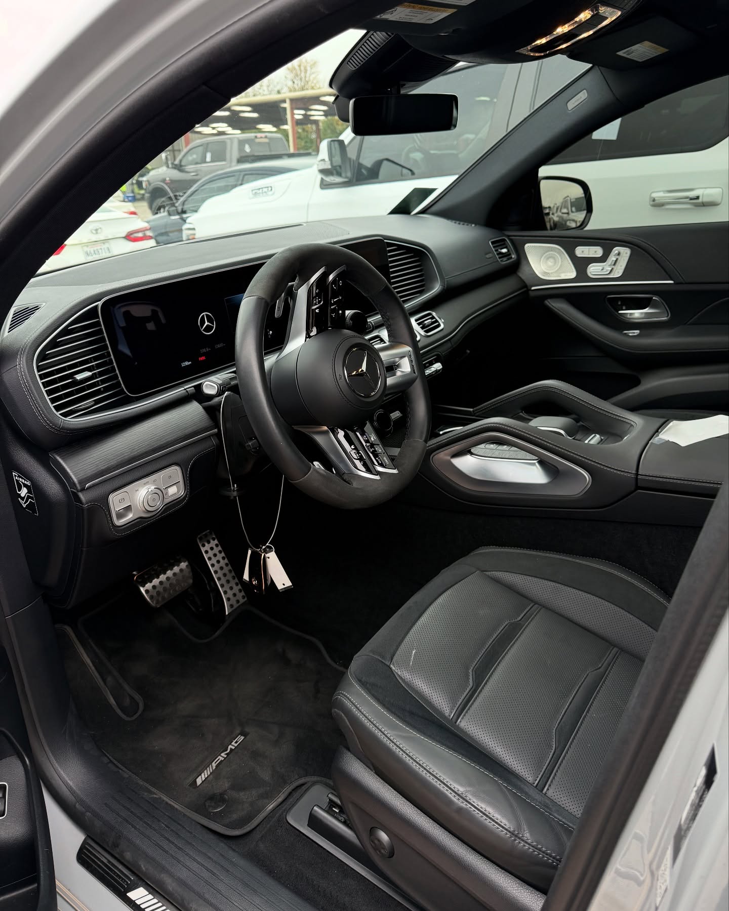 Used Mercedes-Benz GLE 63 for Sale - Image 16