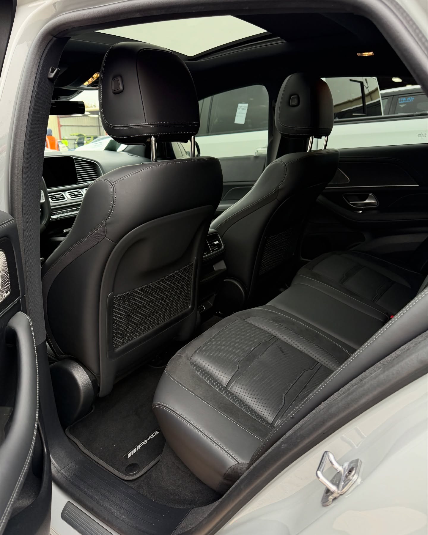 Used Mercedes-Benz GLE 63 for Sale - Image 15