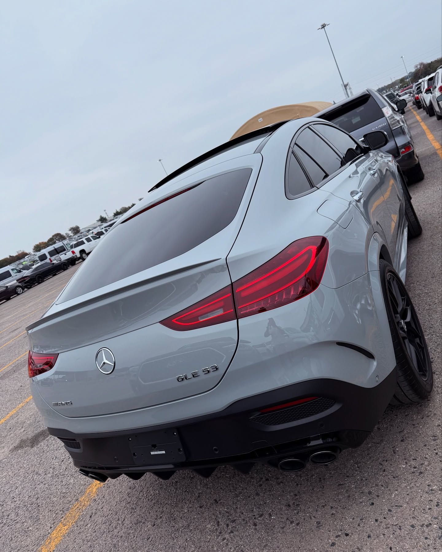 Used Mercedes-Benz GLE 63 for Sale - Image 14