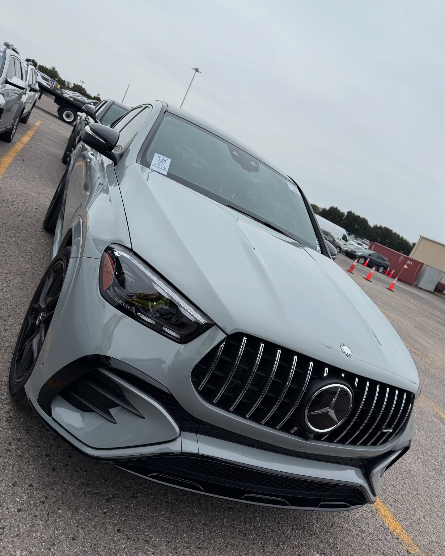 Mercedes Benz Gle 63 2024 for sale (1) (8)