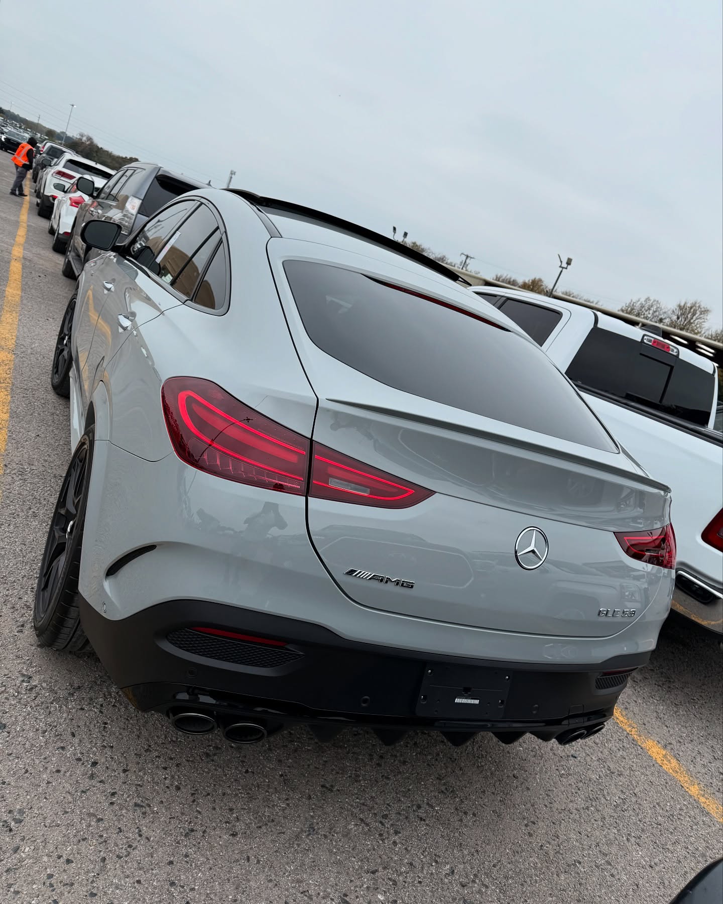 Mercedes Benz Gle 63 2024 for sale (1) (8)