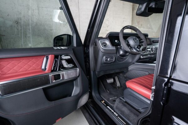 Mercedes-Benz AMG G63 2025 - Image 16