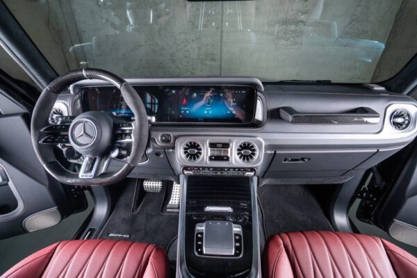 Mercedes-Benz AMG G63 2025 - Image 15