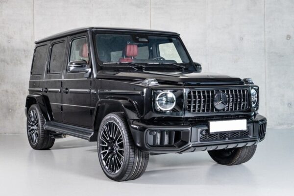 Mercedes-Benz AMG G63 2025 - Image 4