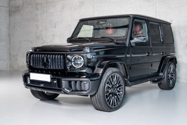 Mercedes-Benz AMG G63 2025 - Image 14
