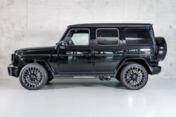 Mercedes-Benz AMG G63 2025 - Image 7