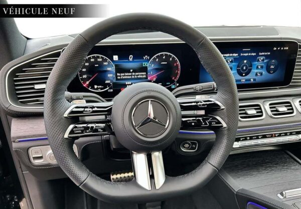 Used Mercedes Benz GLS 450 2025 - Image 11