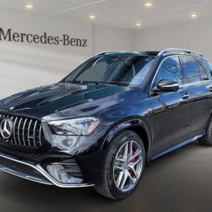 Mercedes GLE 53 AMG 4MATIC Coupe 3.0L Petrol