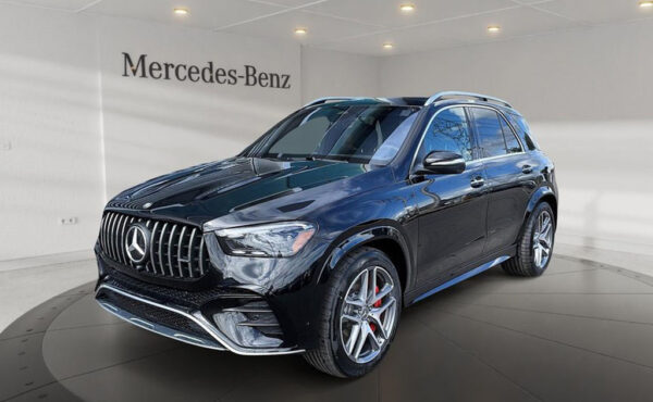 Mercedes GLE 53 AMG 4MATIC Coupe 3.0L Petrol