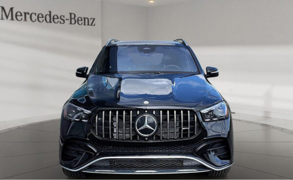 Mercedes GLE 53 AMG 4MATIC Coupe 3.0L Petrol - Image 4