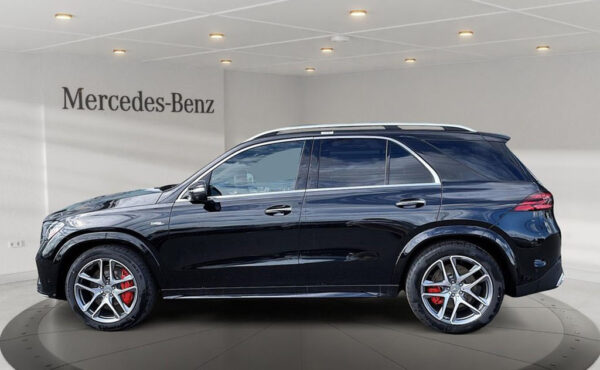 Mercedes GLE 53 AMG 4MATIC Coupe 3.0L Petrol - Image 5