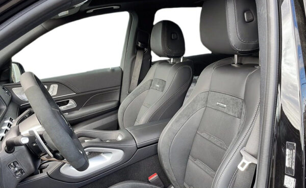 Mercedes-Benz AMG G63 2025 - Image 6