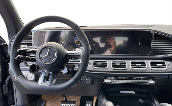 Mercedes GLE 53 AMG 4MATIC Coupe 3.0L Petrol - Image 7
